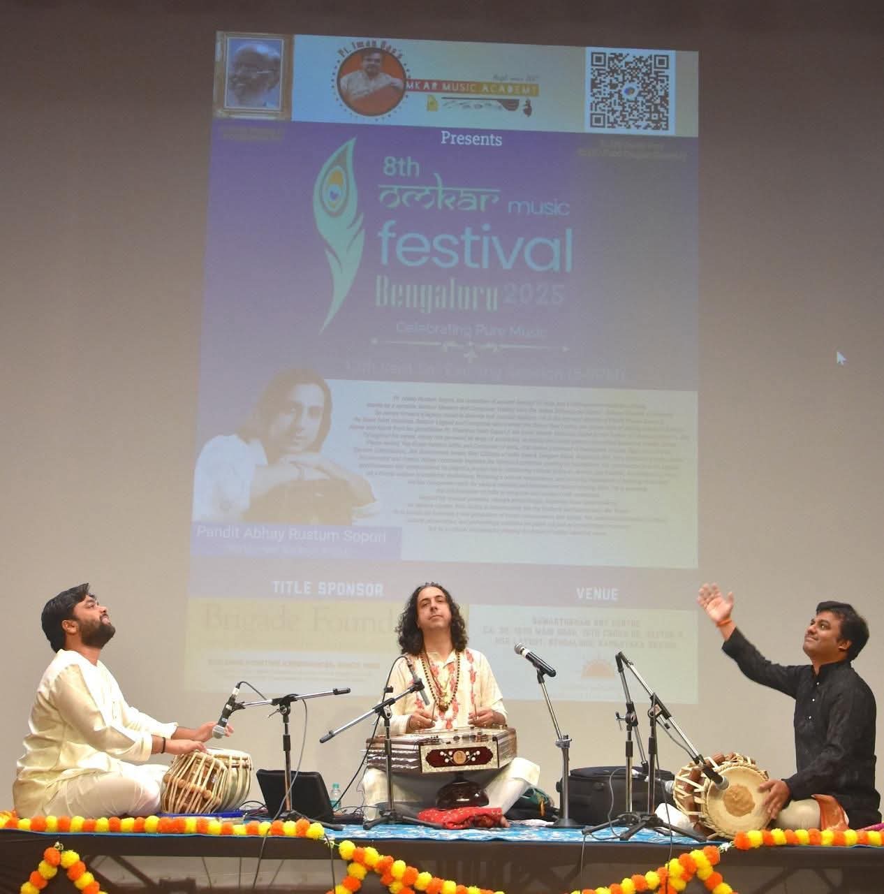 Omkar Music Festival