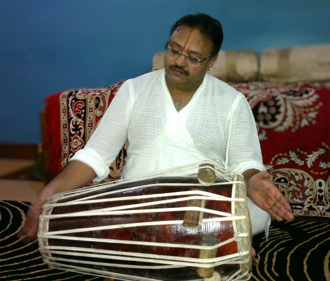 Goswami Shri Kalyan Rai ji Maharaj